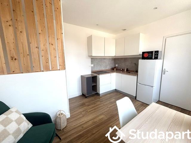 Appartement - 29 m² - 2 pièces