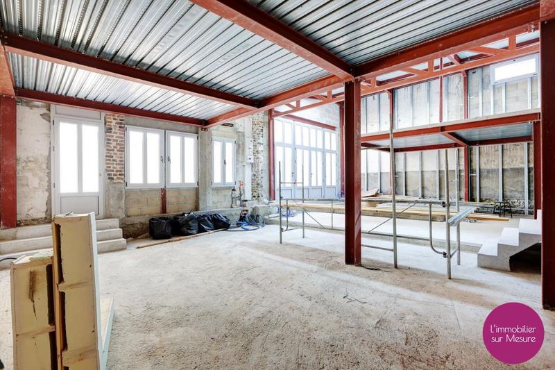 Bureau - 77 m² - 4 pièces