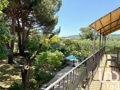 Maison de campagne - 248 m² - 10 pièces