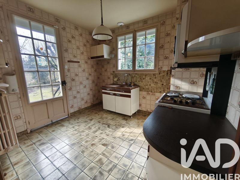 Maison - 75 m² - 4 pièces