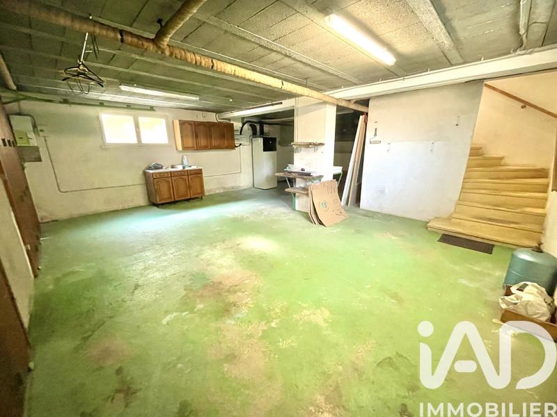 Maison - 98 m² - 4 pièces