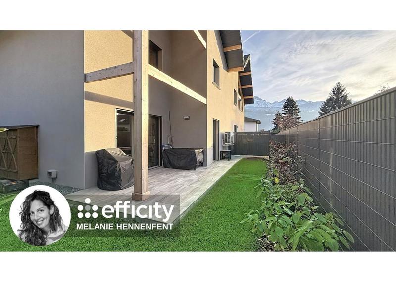 Maison - 91 m² - 4 pièces