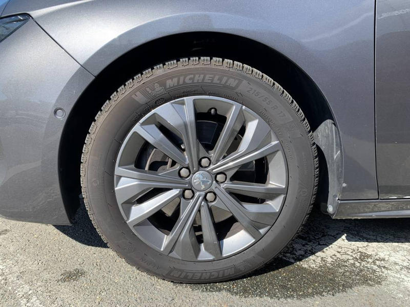 Peugeot 508 II BlueHDi 180 s&amp;amp;S Eat8 Allure Business