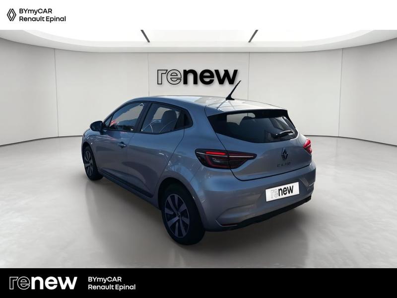 Renault Clio V TCe 90 Equilibre