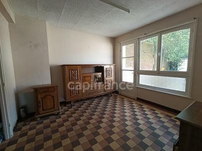 Maison - 77 m² - 4 pièces