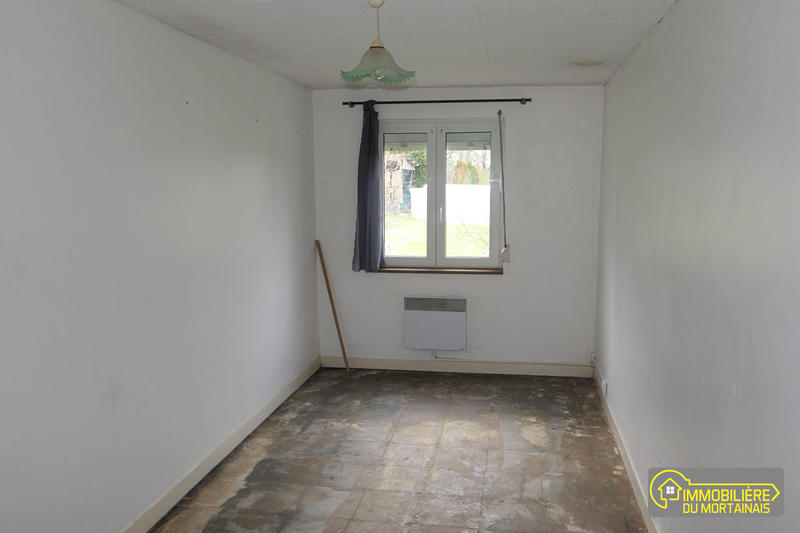 Maison - 47 m² - 2 pièces