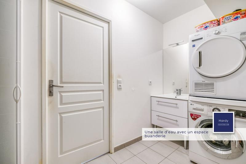 Appartement - 37 m² - 2 pièces