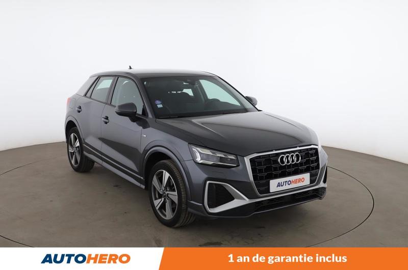 Audi Q2 35 Tfsi Advanced s tronic 150 ch