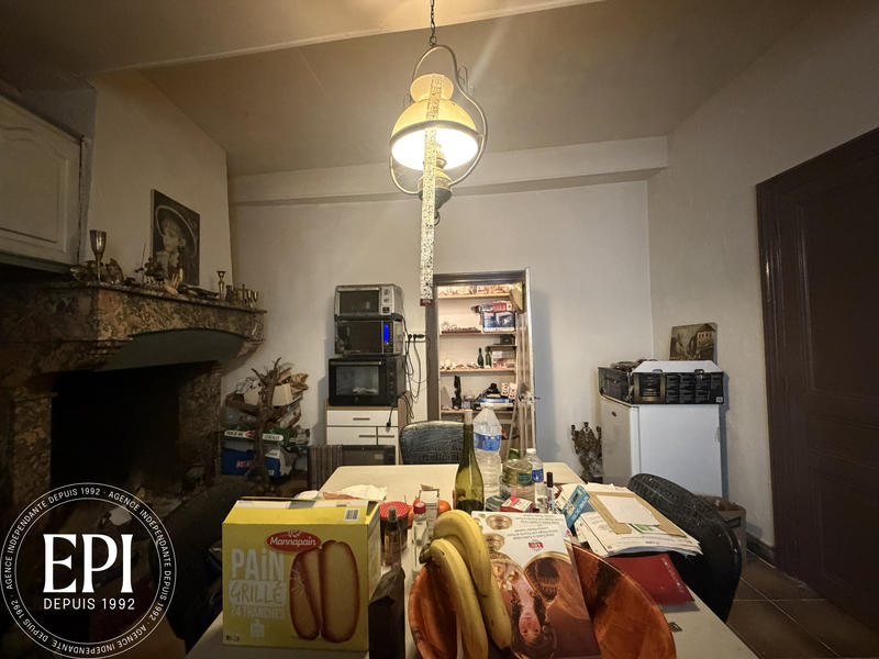 Maison de village - 97 m² - 4 pièces