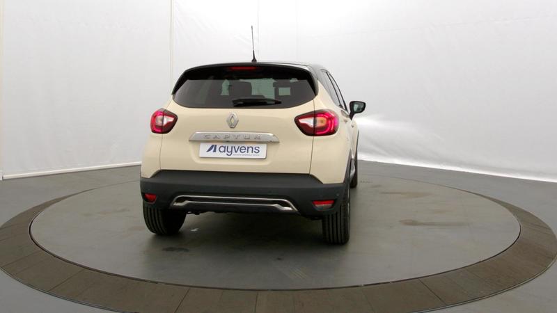Renault Captur 1.5 dCi 90ch energy Initiale Paris Edc Euro6c