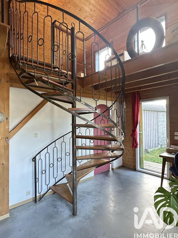 Maison de maîtres - 102 m² - 4 pièces