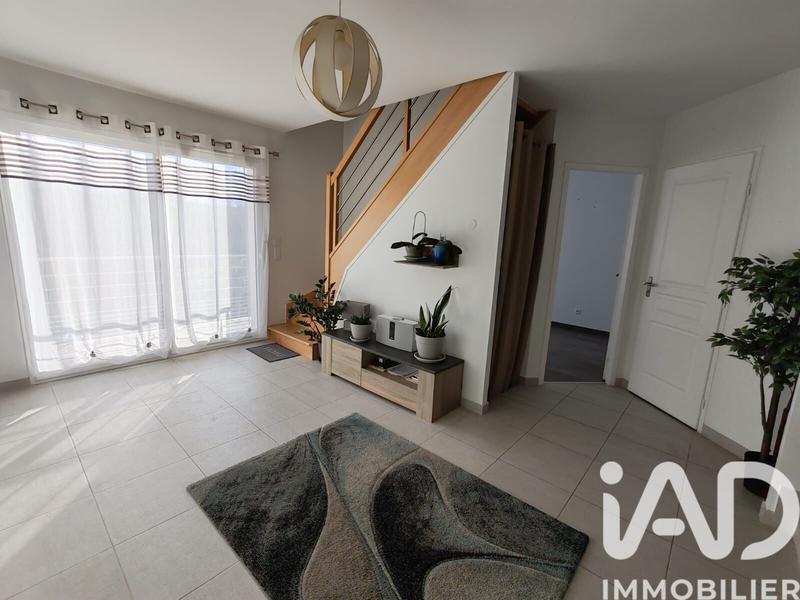 Maison - 113 m² - 6 pièces