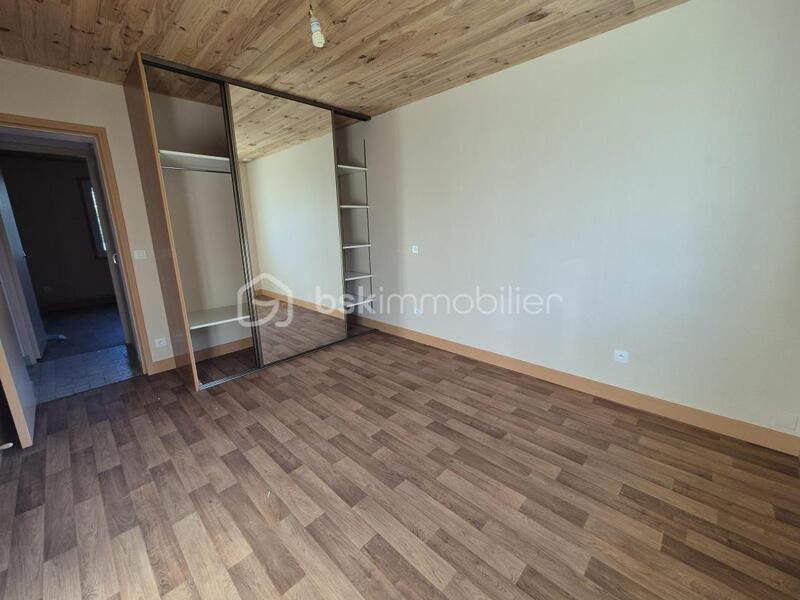 Maison - 120 m² - 6 pièces