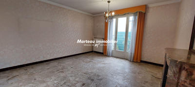 Maison - 90 m² - 5 pièces