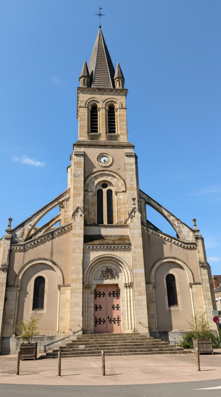 Maison - 100 m² - 3 pièces