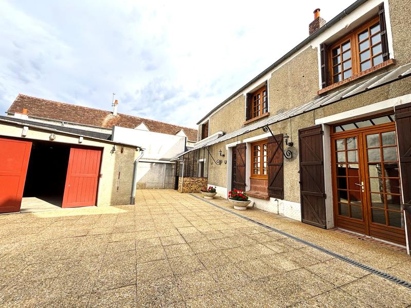 Maison - 112 m² - 4 pièces