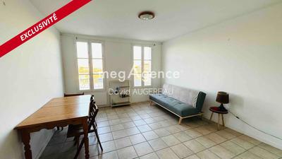 Appartement - 29 m² - 1 pièce