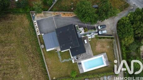 Maison de maîtres - 162 m² - 6 pièces