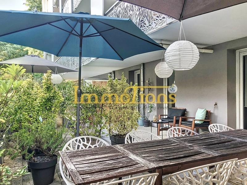 Appartement - 66 m² - 3 pièces