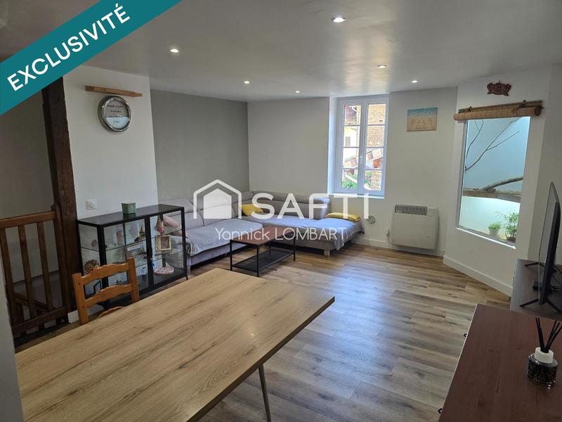 Maison - 193 m² - 8 pièces