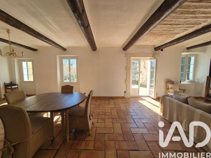 Maison - 165 m² - 7 pièces