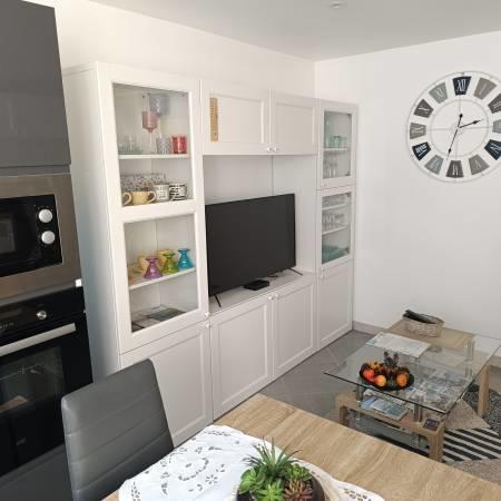 Maison - 21 m² - 1 pièce