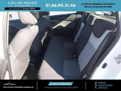 Toyota Yaris Hybride Pro 100h France Business