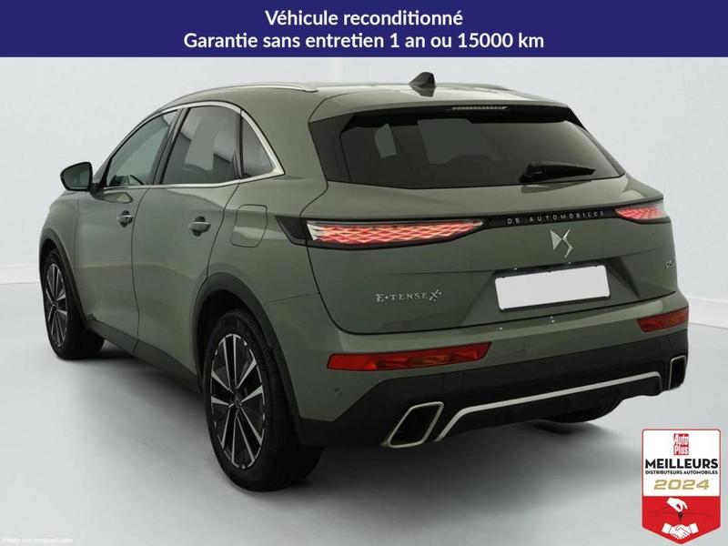 Ds Ds 7 Hybride Rechargeable E-Tense 300 Eat8 4x4 Riv