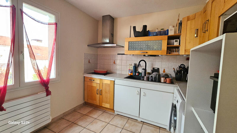 Appartement - 62 m² - 3 pièces
