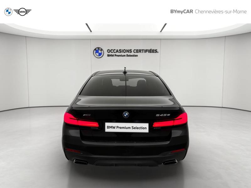 Bmw Série 5 G30 Lci 545e TwinPower Turbo xDrive 394 ch Bva8 m Sport