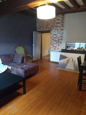 Appartement - 75 m² - 3 pièces