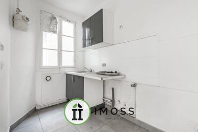 Appartement - 38 m² - 2 pièces