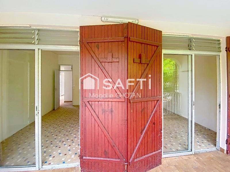 Maison - 110 m² - 7 pièces