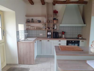 Maison - 97 m² - 5 pièces