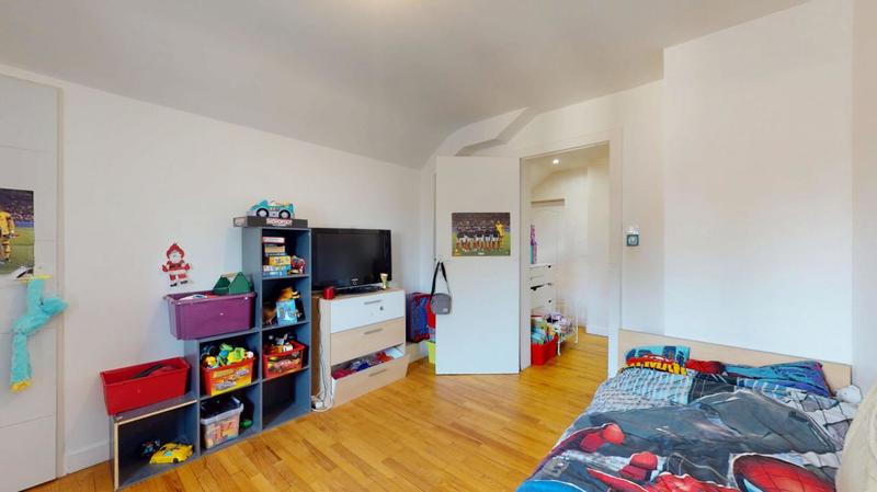 Maison - 128 m² - 6 pièces