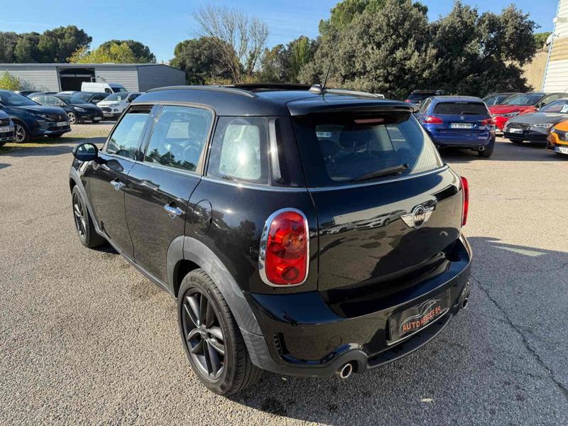 Mini Mini Countryman Cooper s 184ch Bva