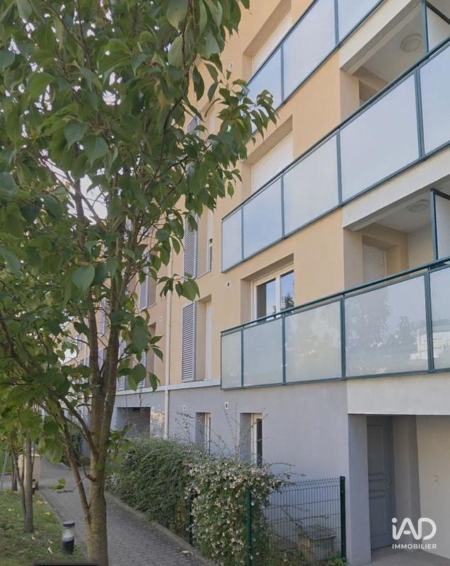 Appartement - 50 m² - 1 pièce