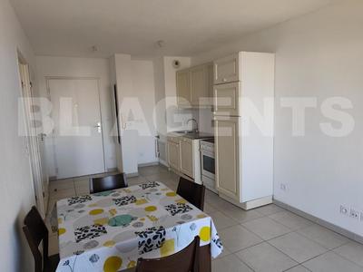Appartement - 34 m² - 2 pièces