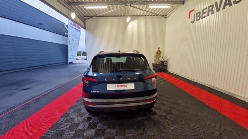 Skoda Karoq 1.6 Tdi 116 Ch Dsg7 Business