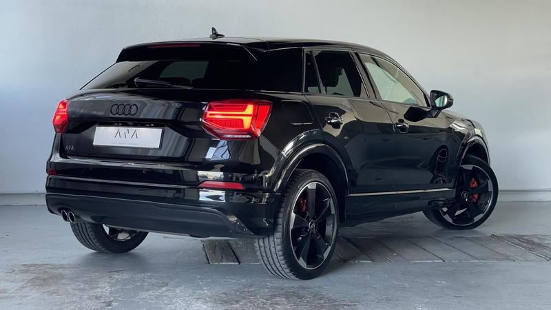 Audi Q2 35 Tfsi 150ch s-Line