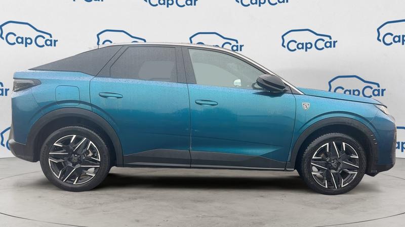 Peugeot 3008 1.2 Hybrid 145 e-Dsc6 Gt - Automatique Entretien constructeur