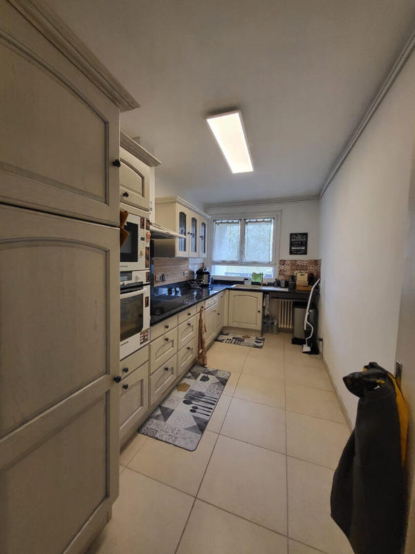 Appartement - 72 m² - 4 pièces