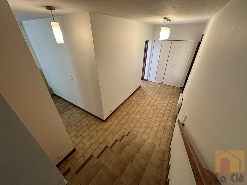 Maison - 134 m² - 5 pièces