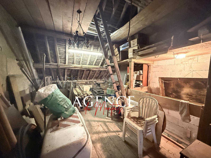 Maison - 118 m² - 8 pièces