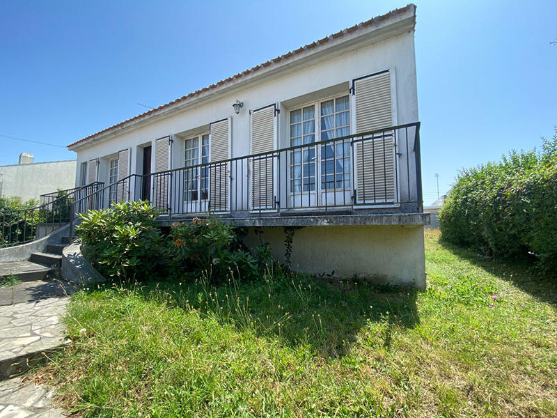 Maison - 78 m² - 3 pièces