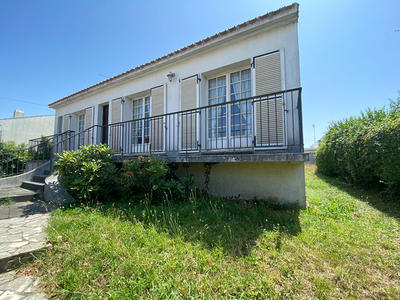 Maison - 78 m² - 3 pièces