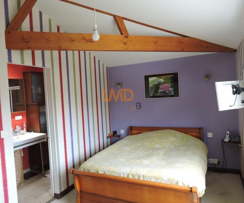 Maison - 179 m² - 8 pièces