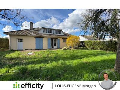 Maison - 155 m² - 6 pièces