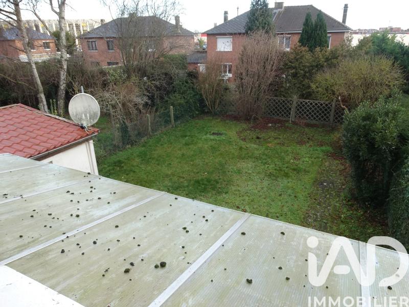 Maison de ville - 84 m² - 5 pièces