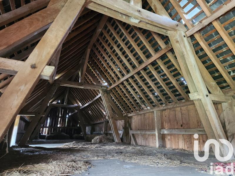 Maison - 100 m² - 1 pièce